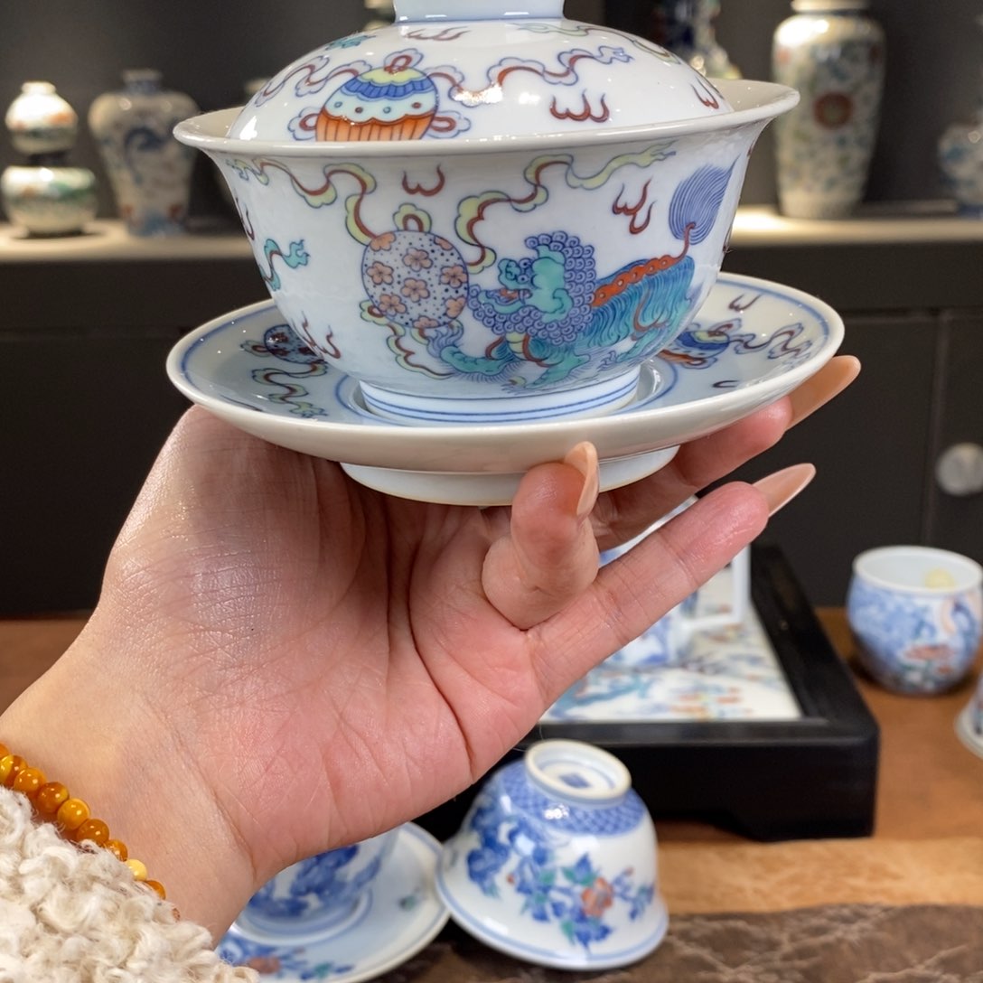 九鸣瓷艺九鸣瓷再见