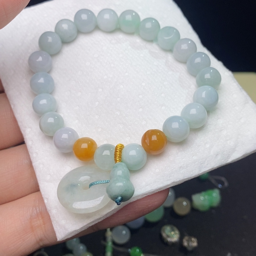 定制翡翠未镶嵌福利款