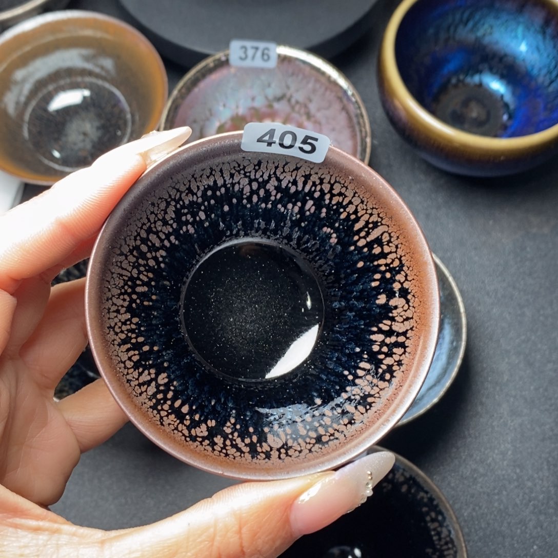 茶盏建窑建盏主人杯405