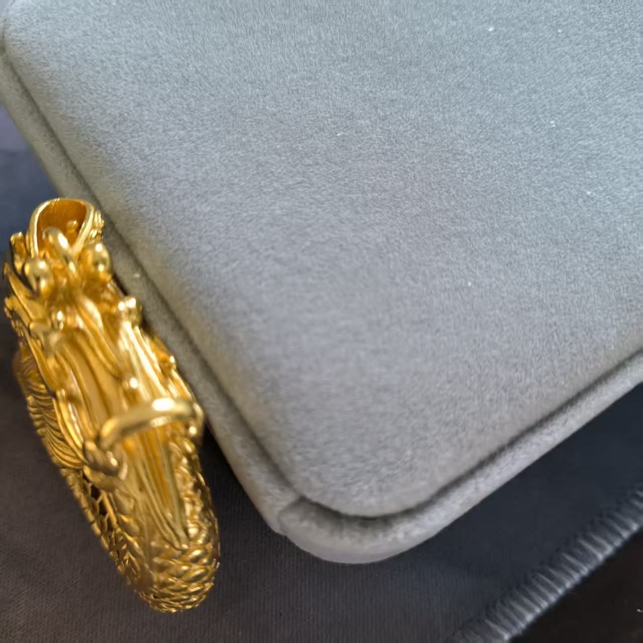 时尚盘龙吊坠摆件ss11195