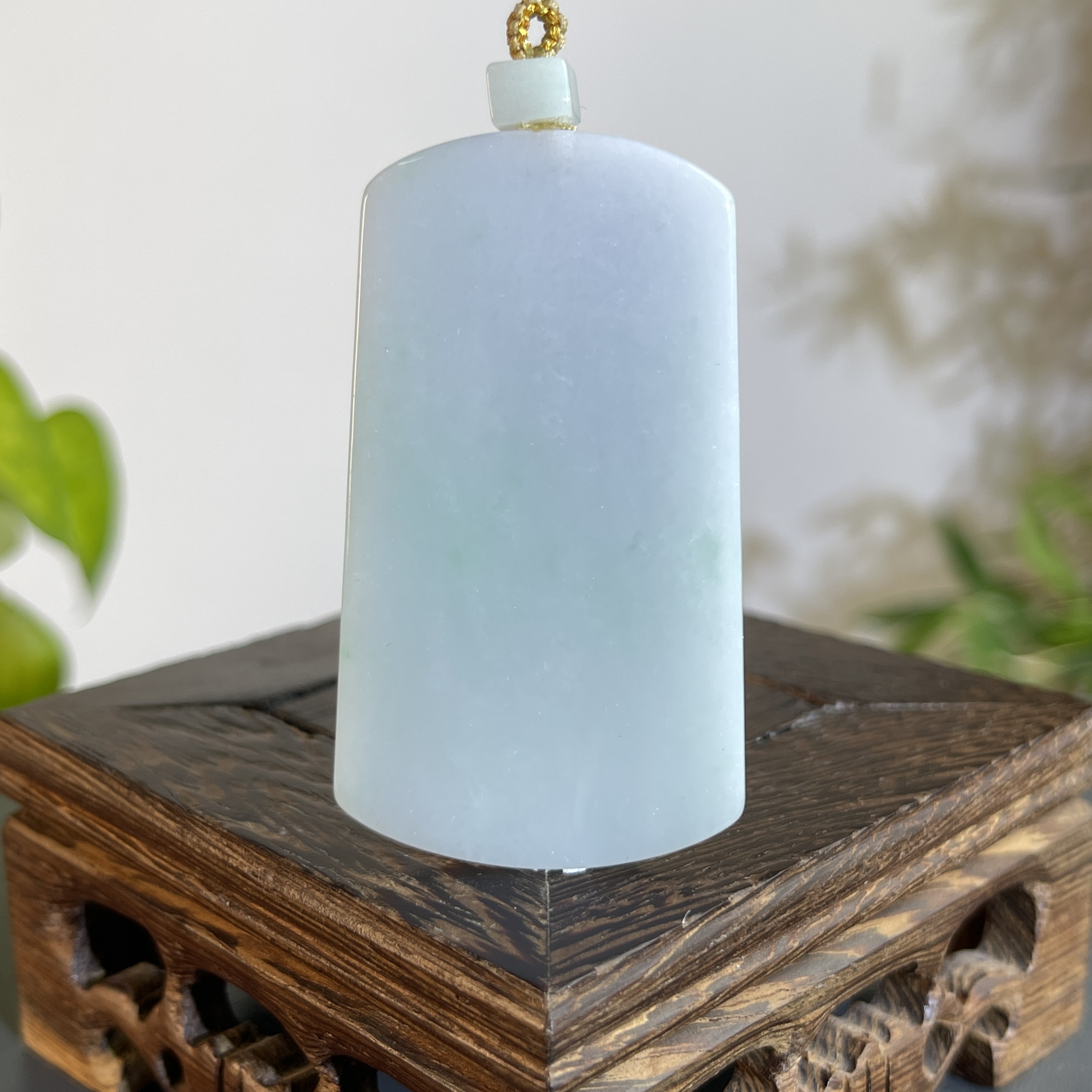 JXW10-40 天然缅甸翡翠A货 无事牌