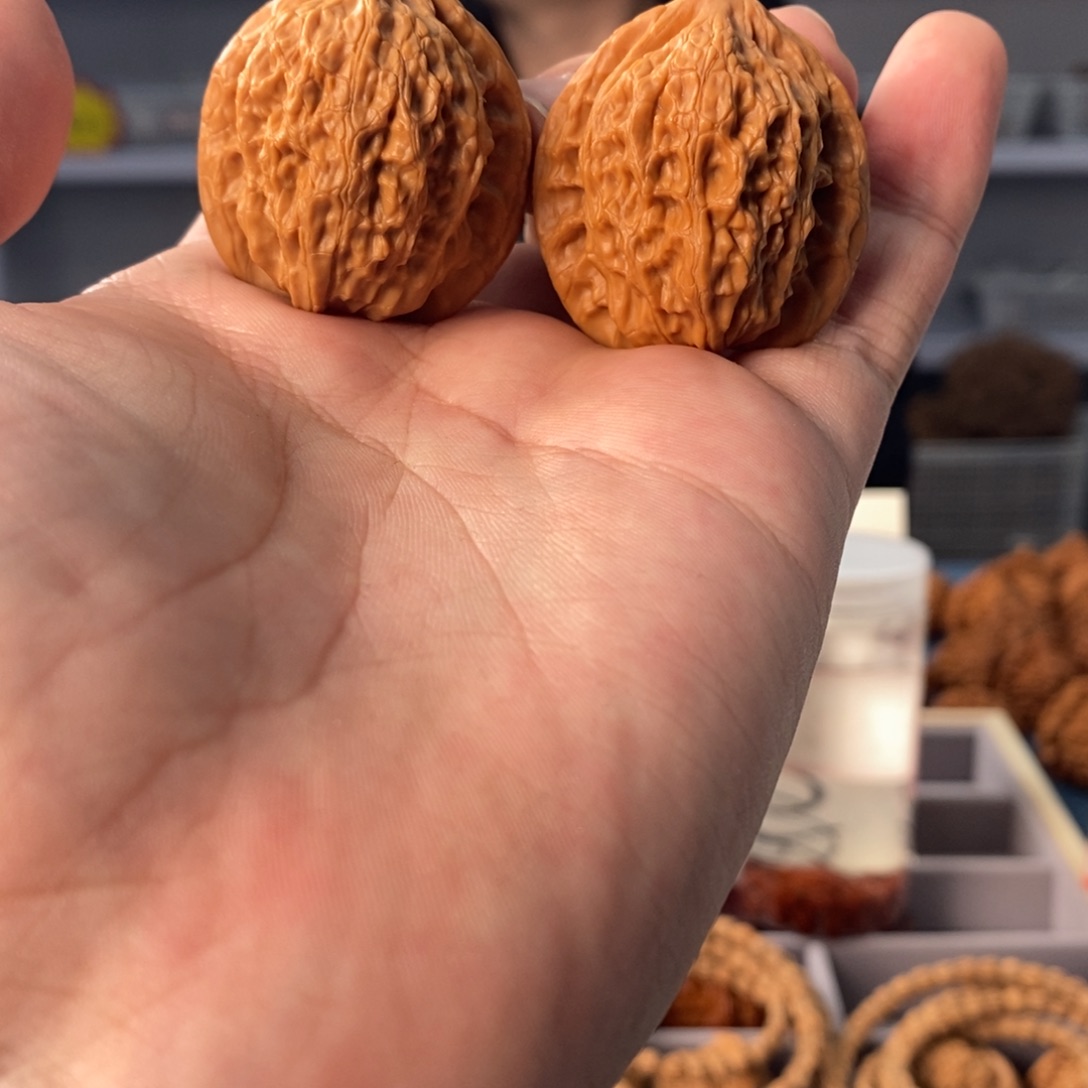 把件文玩核桃全品一代崔凯40