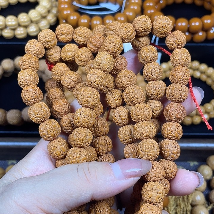 手串猴头核桃猴头