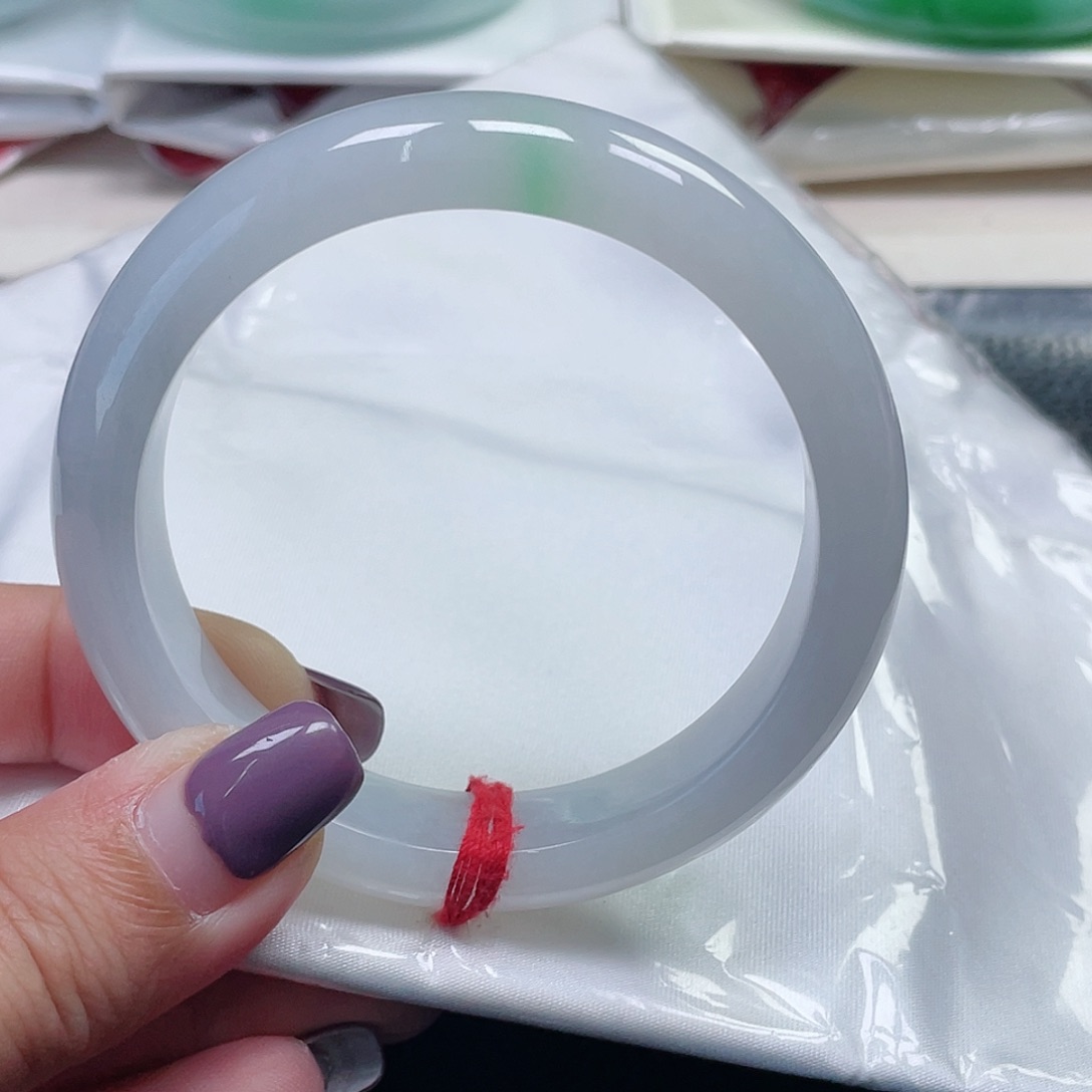 未镶嵌手镯翡翠缅甸翡翠54