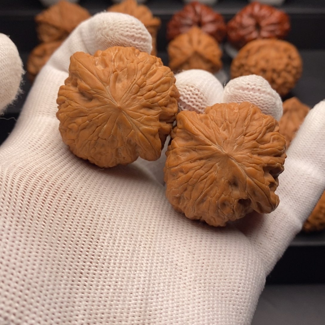 把件文玩核桃39尺全品铁锤妹妹