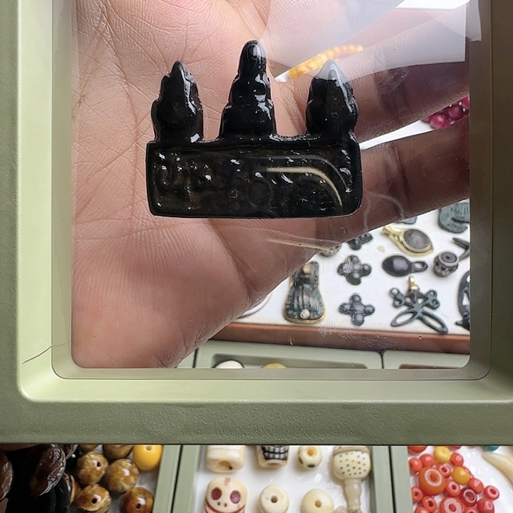 【闪购商品】手串/手链橄榄核夯*力扎西德勒