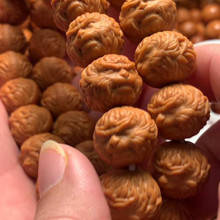 【闪购商品】猴头核桃手串徐*悟空