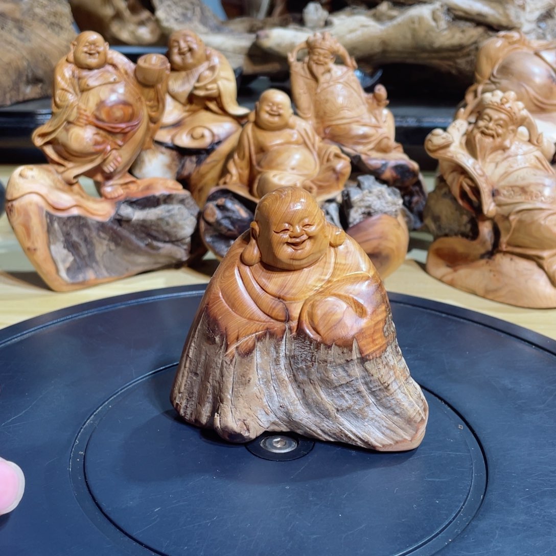 柏木（崖柏）太行崖柏工艺品