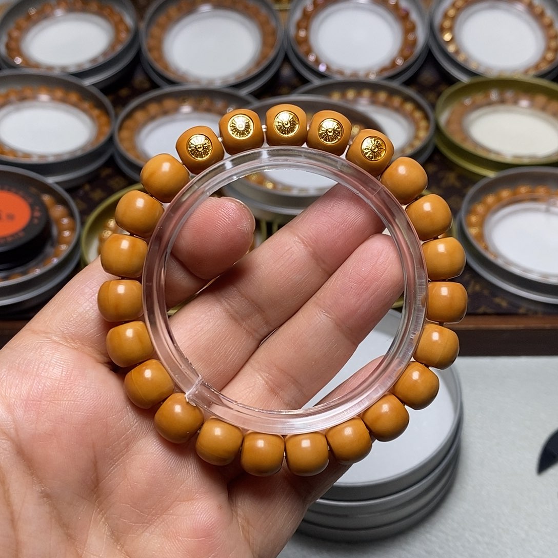 猴头核桃手串8号五标小老型10左右