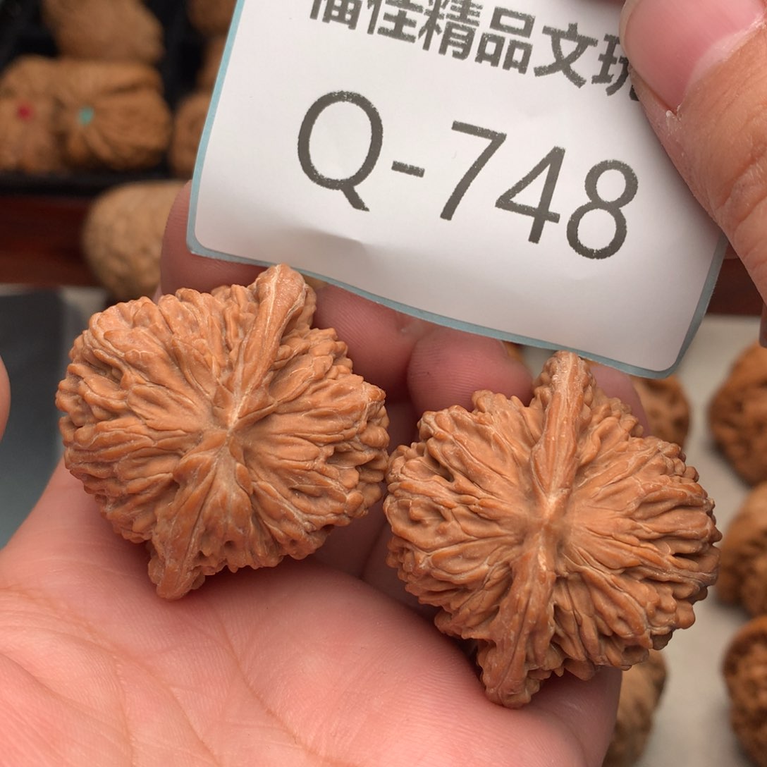 文玩核桃把件42楼………..