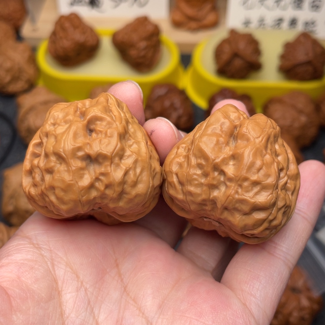 把件文玩核桃蛤蟆37