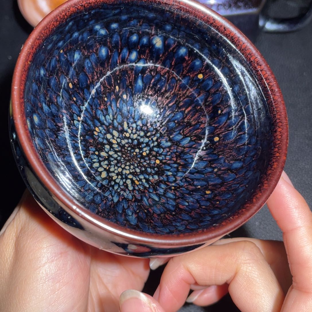 茶盏建盏准备金率建