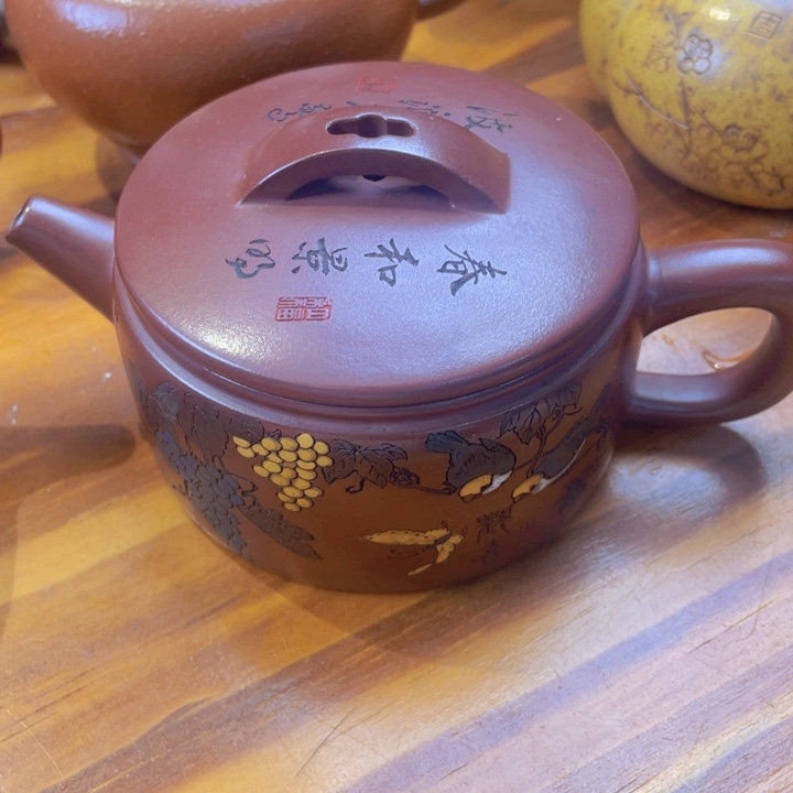 公道杯紫砂正品一把