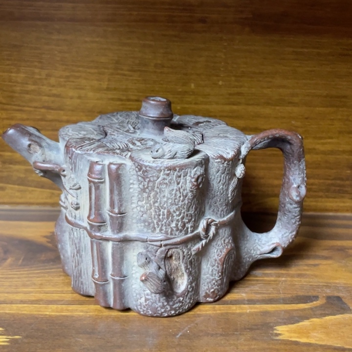 平***子茶壶紫砂宜兴紫砂壶