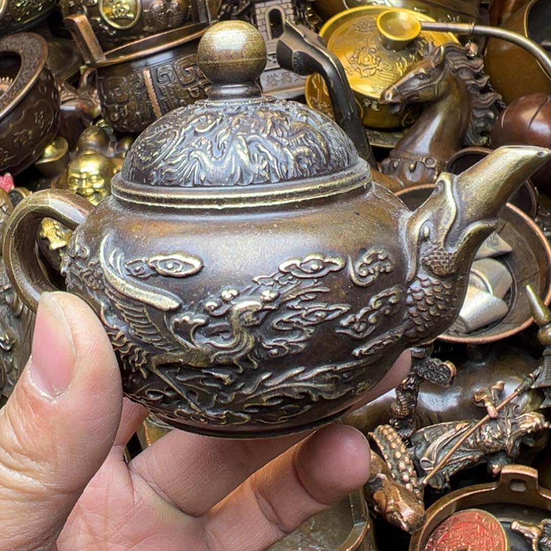 精美文玩摆件，点击下单