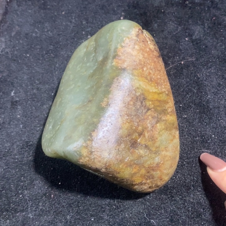 未镶嵌和田玉（糖玉）挂件