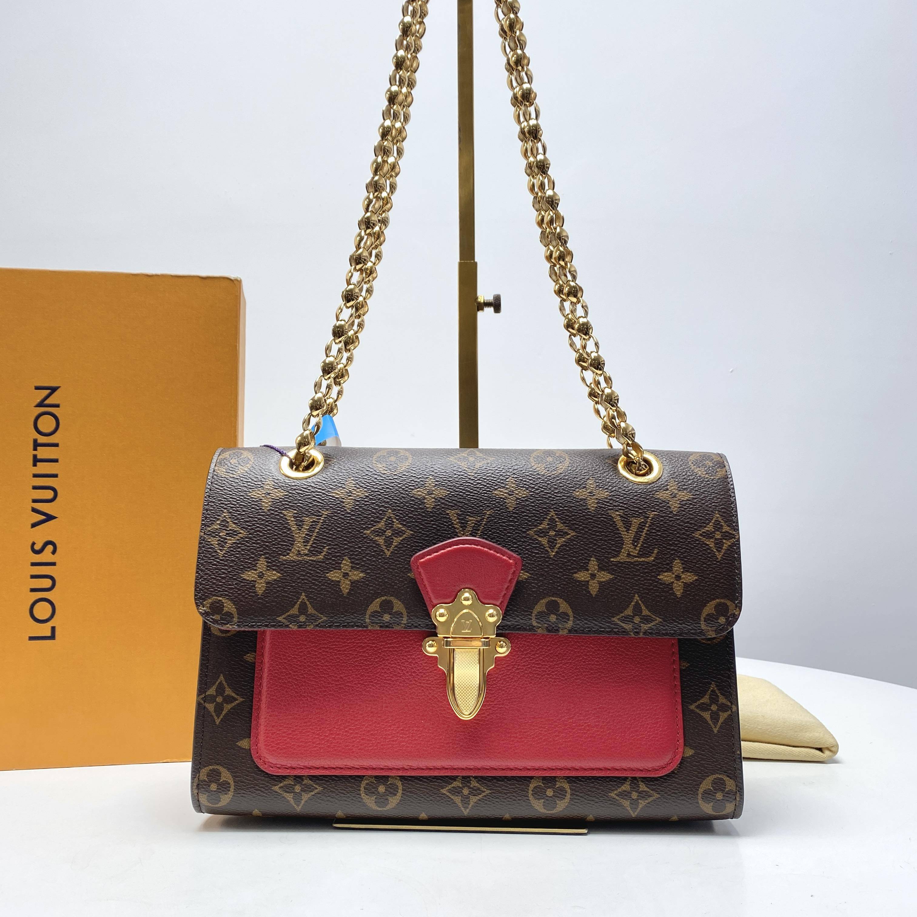 胖虎佳佳/路易威登/95新/公价0/箱包/单肩包/312501210187