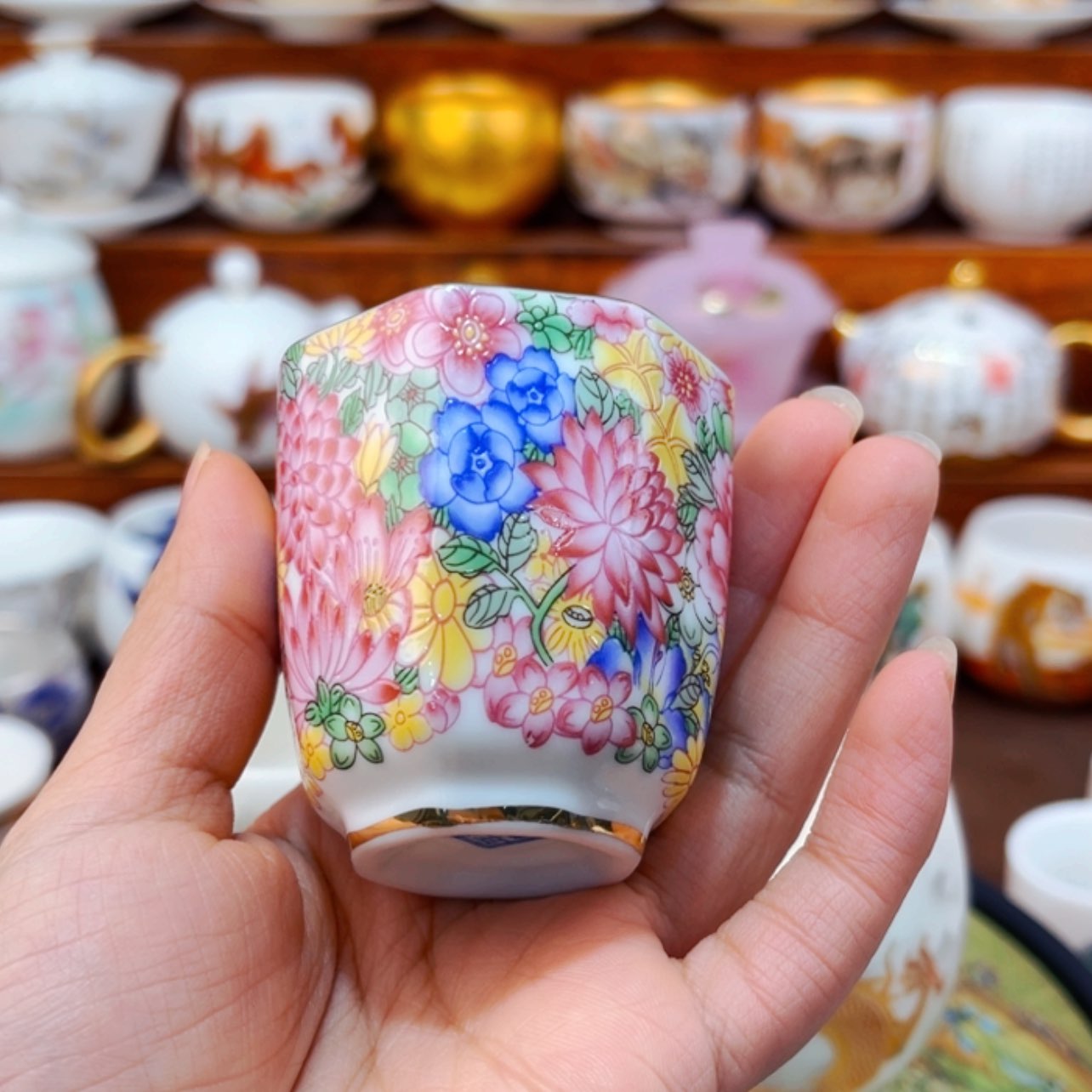 【闪购商品】高端原装正品陶瓷茶具