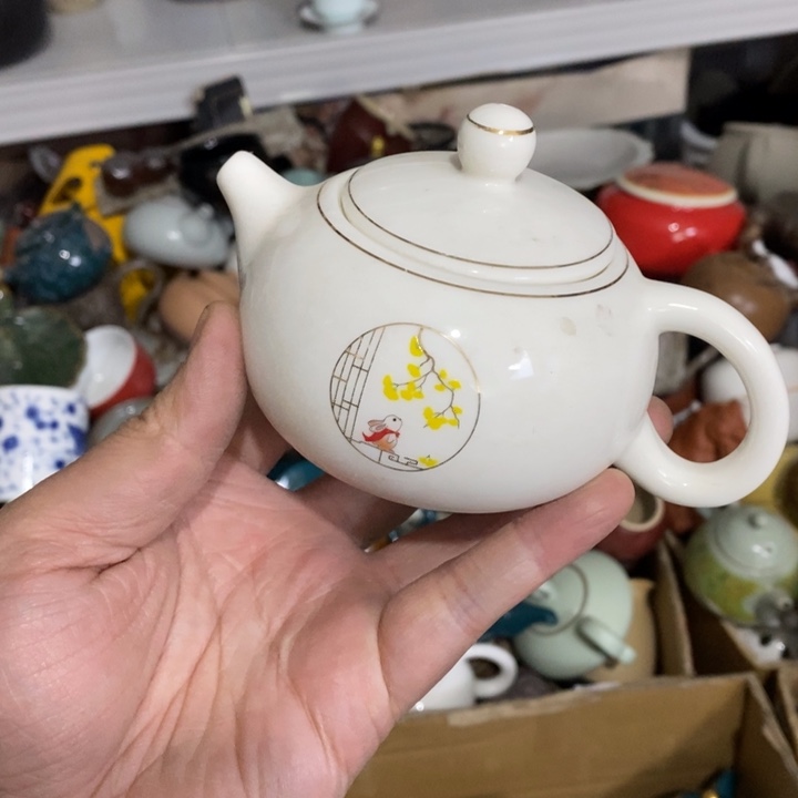 陶瓷艺术品及陶瓷制品