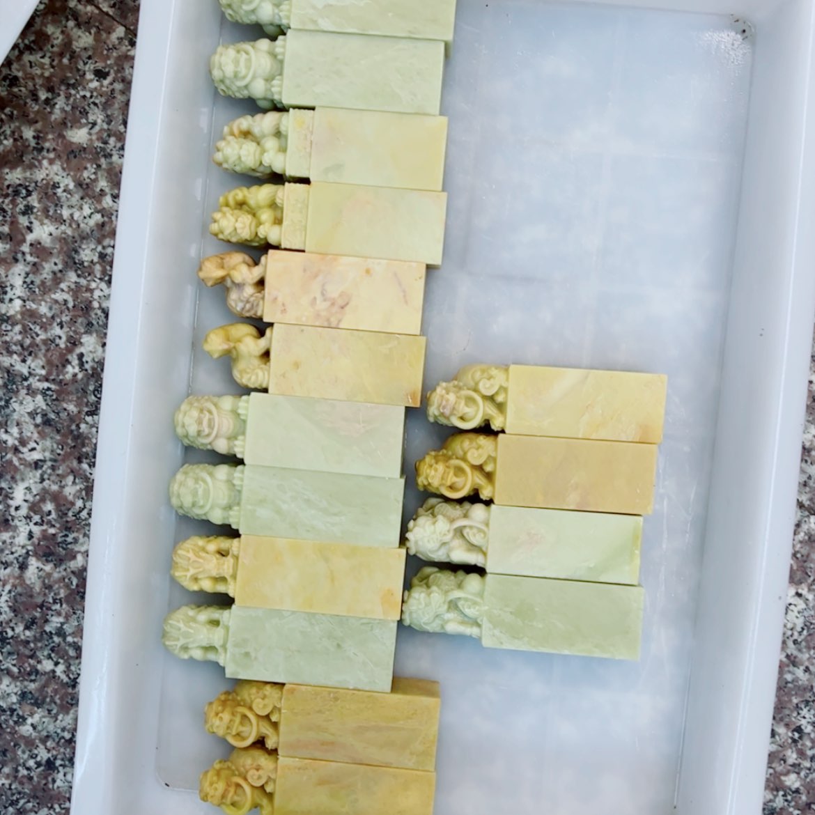 【闪购商品】青田石笔****露1111112111111111222