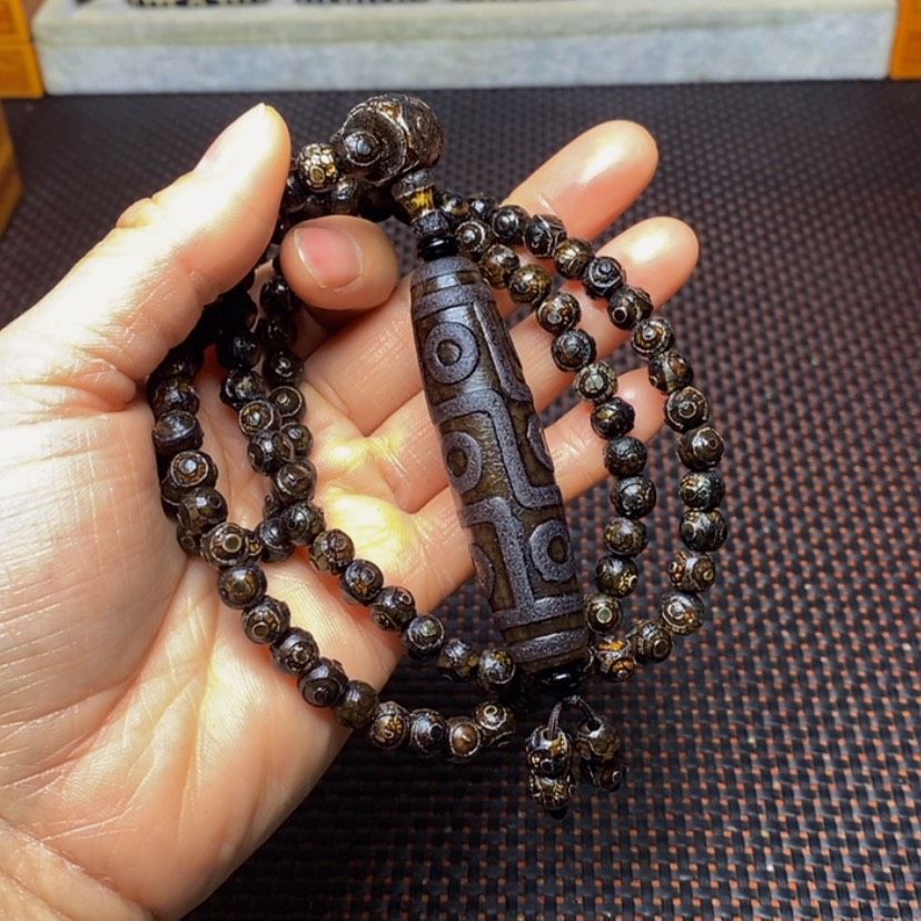 【闪购商品】玛瑙/玉髓手链未镶嵌轩**军