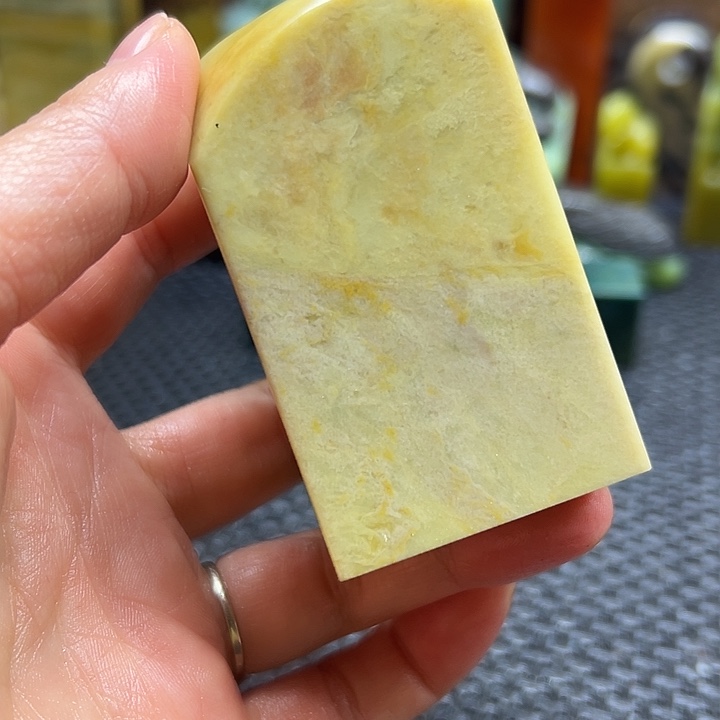 小***湾青田石印章石印章石