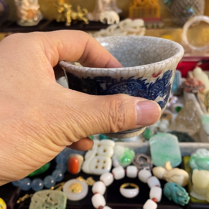 山***浩陶摆件我们的产品质量保证