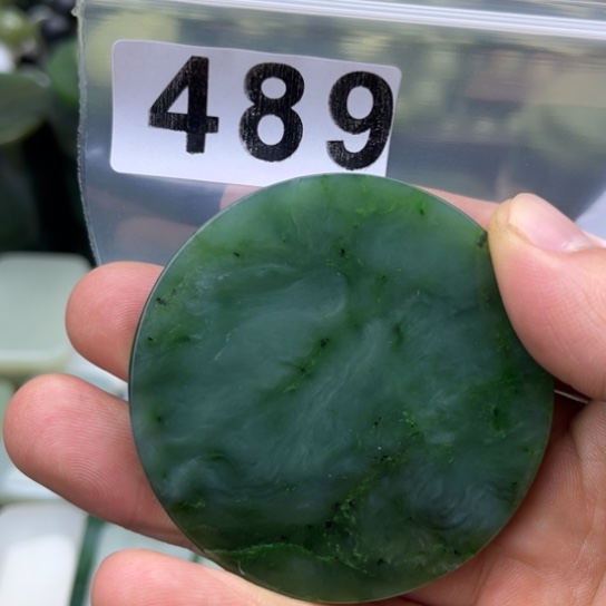 和田玉未镶嵌珠宝半成品