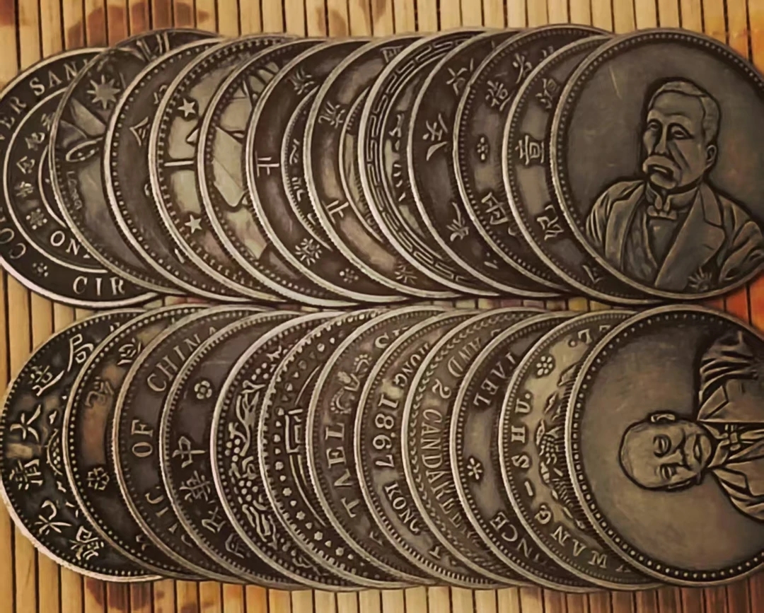 （乾泉瑧选）代拍链接  龙洋工艺品 家居摆件 饰品摆件