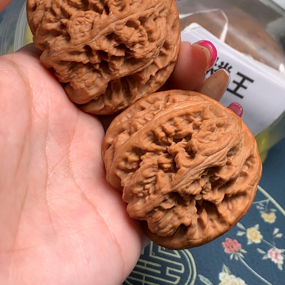 文玩核桃把件47-36263-8