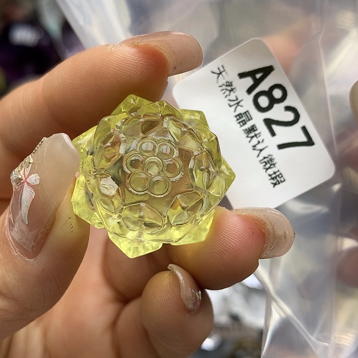 水晶摆件未镶嵌水晶