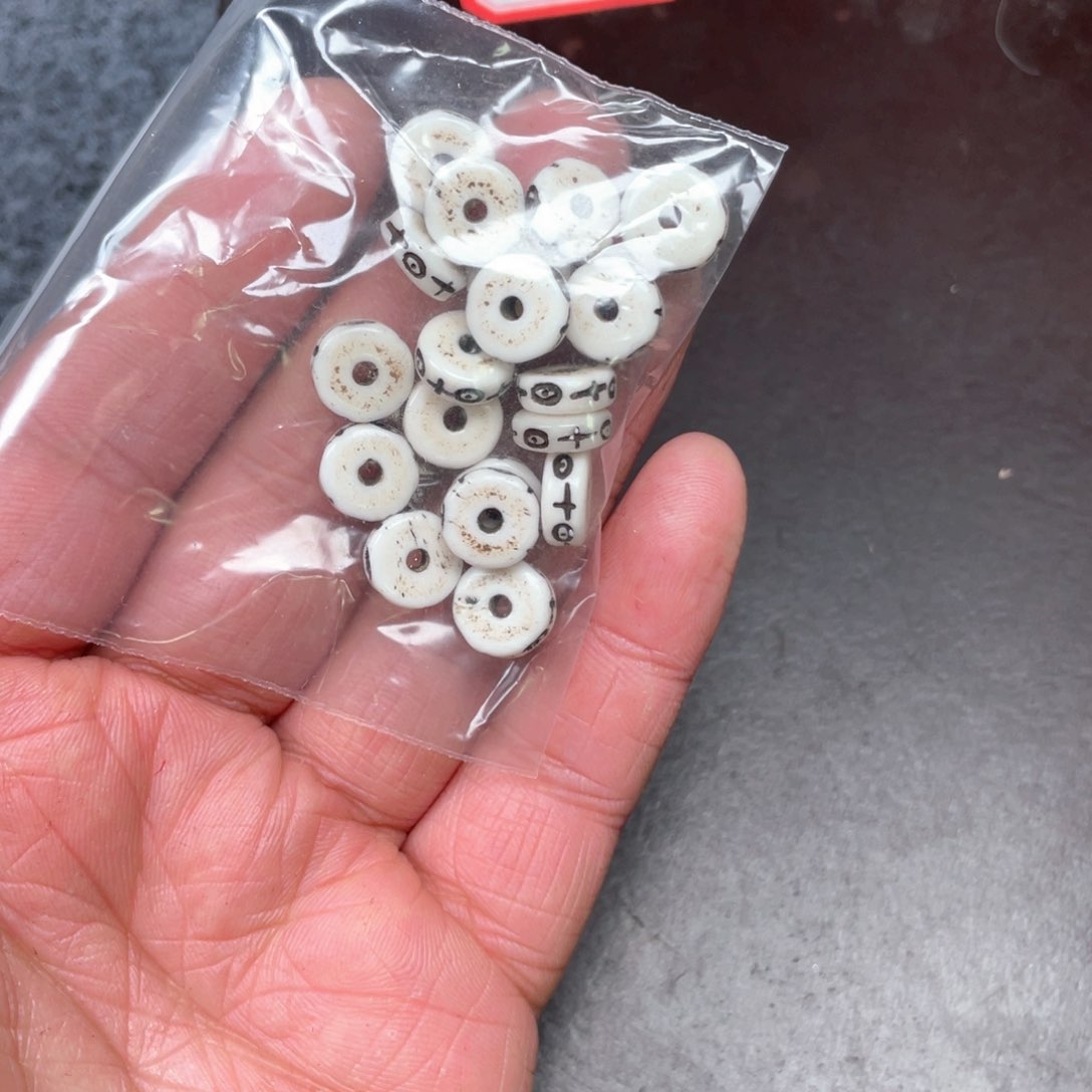 驼骨手串/手链编号41发一包