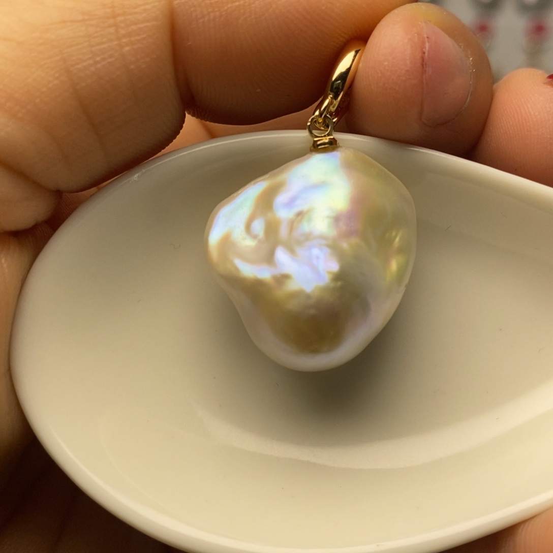 淡水珍珠其它未镶嵌