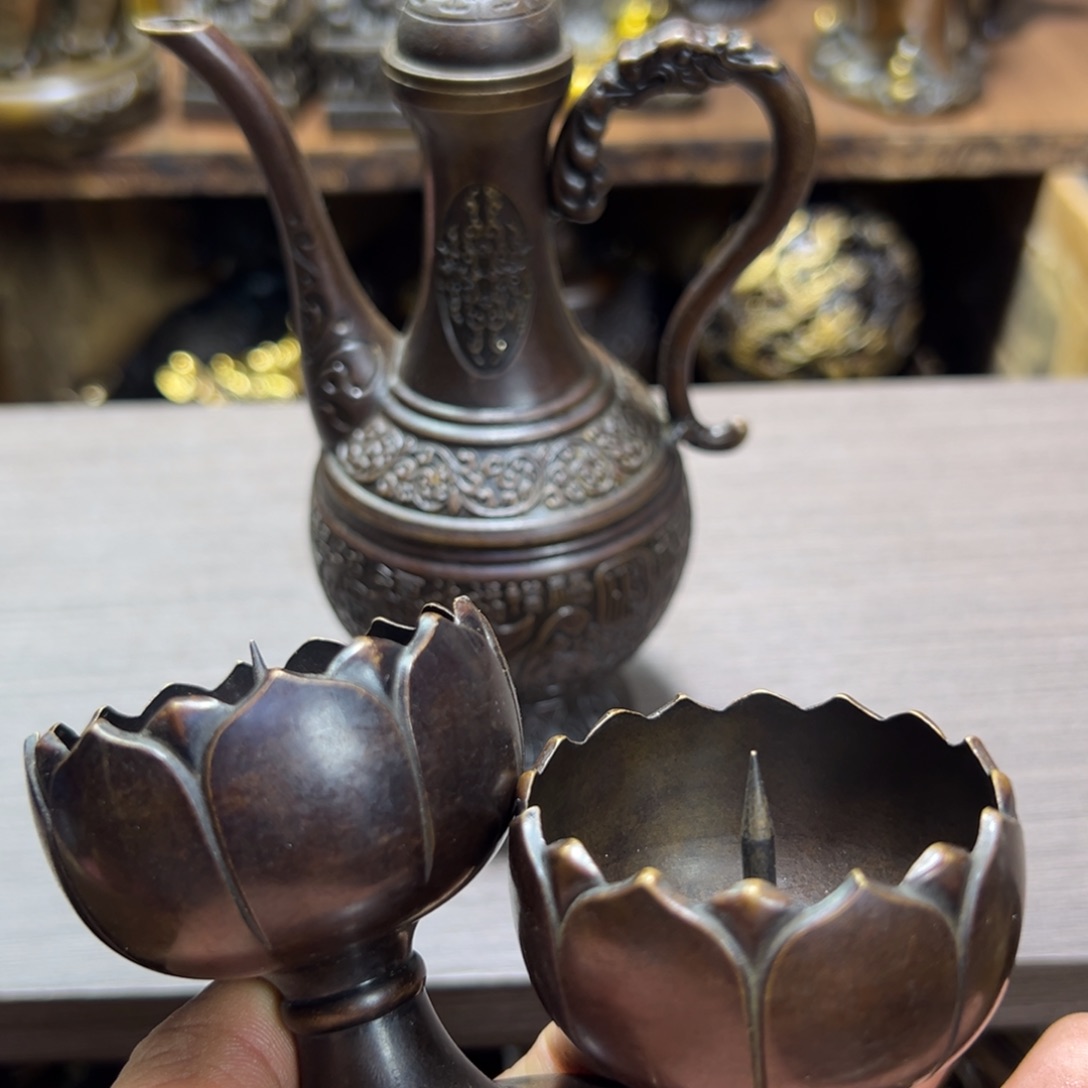 精选铜器，专属链接