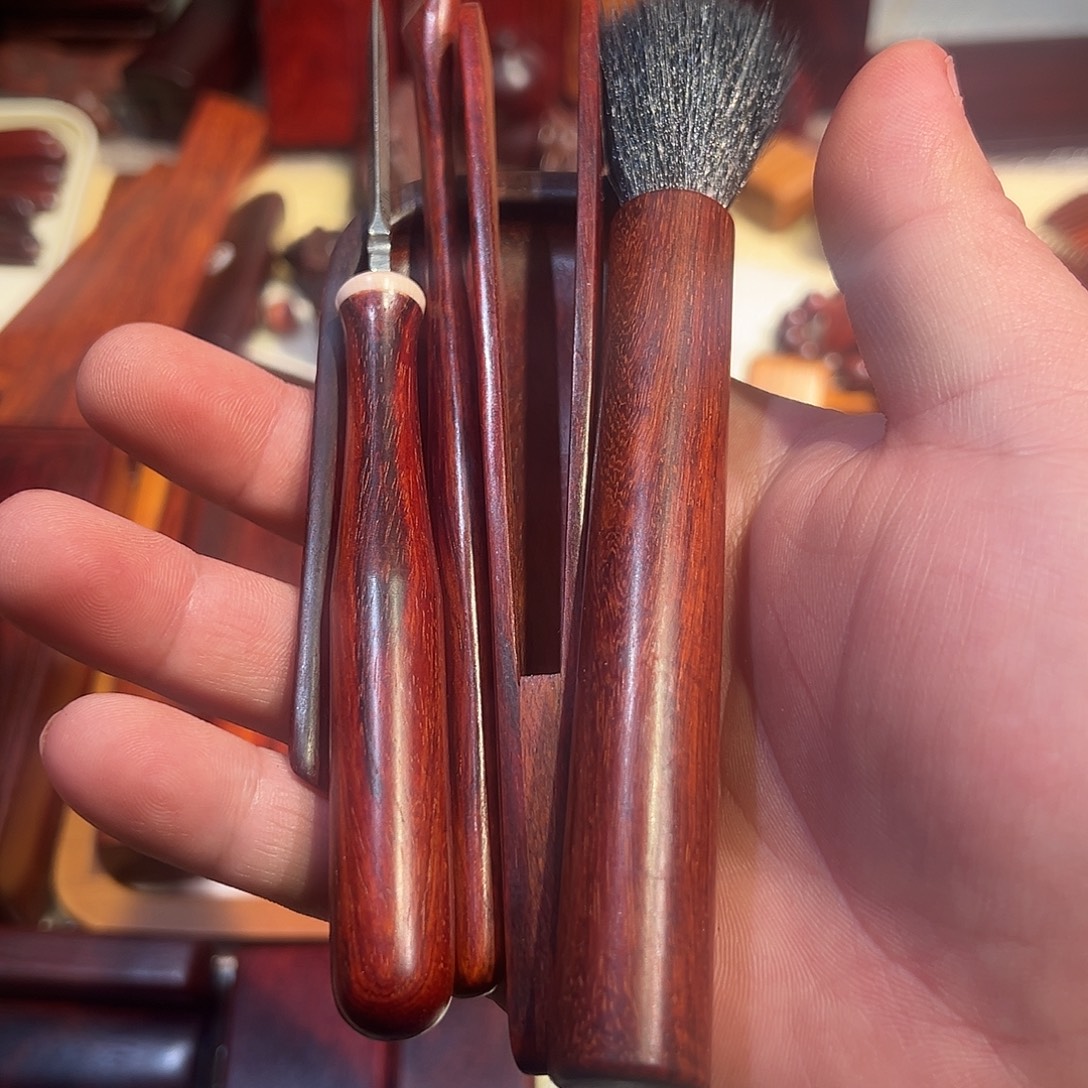 木檀香紫檀印度小叶紫檀