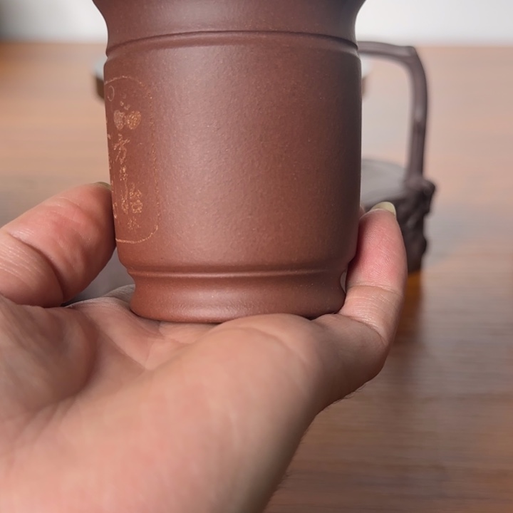 家***乐底槽青壶紫砂壶紫砂壶