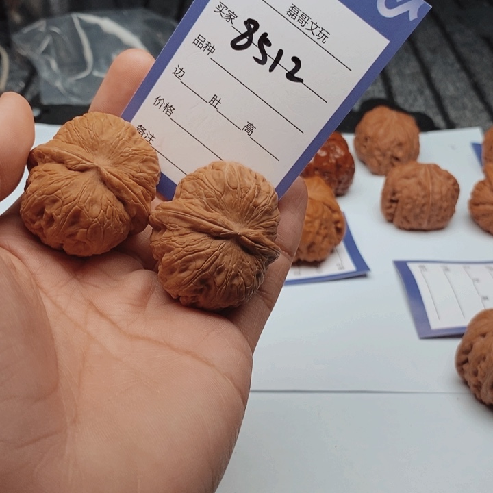 吊坠文玩核桃8512