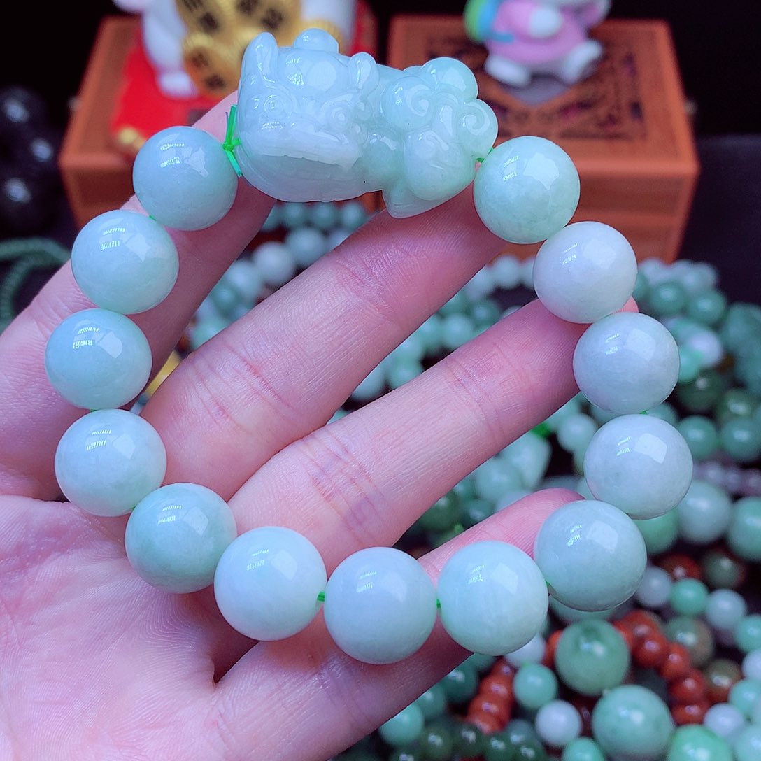 毛衣链未镶嵌翡翠