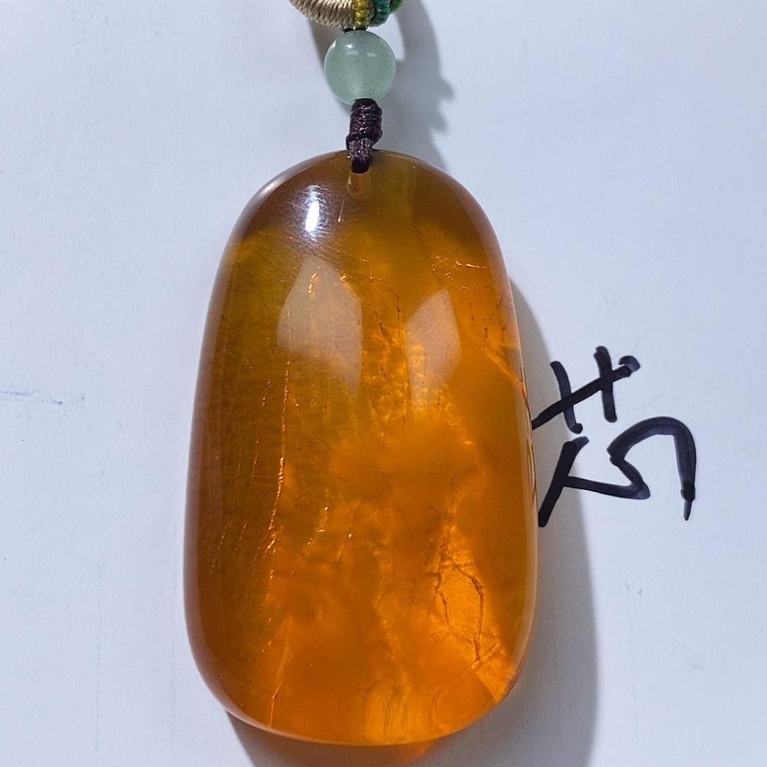 定制琥珀未镶嵌蜜蜡