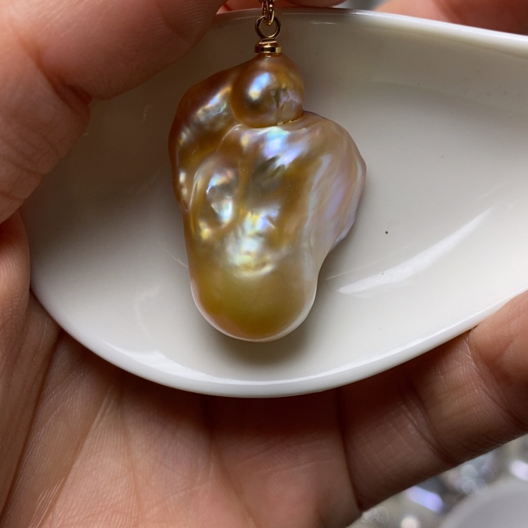 淡水珍珠其它未镶嵌