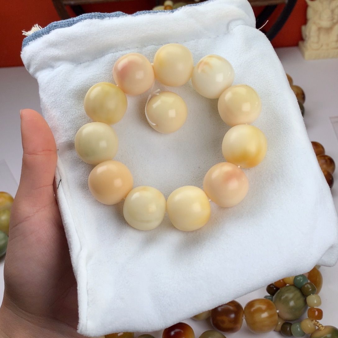 菩提根/象牙果吊坠2.3