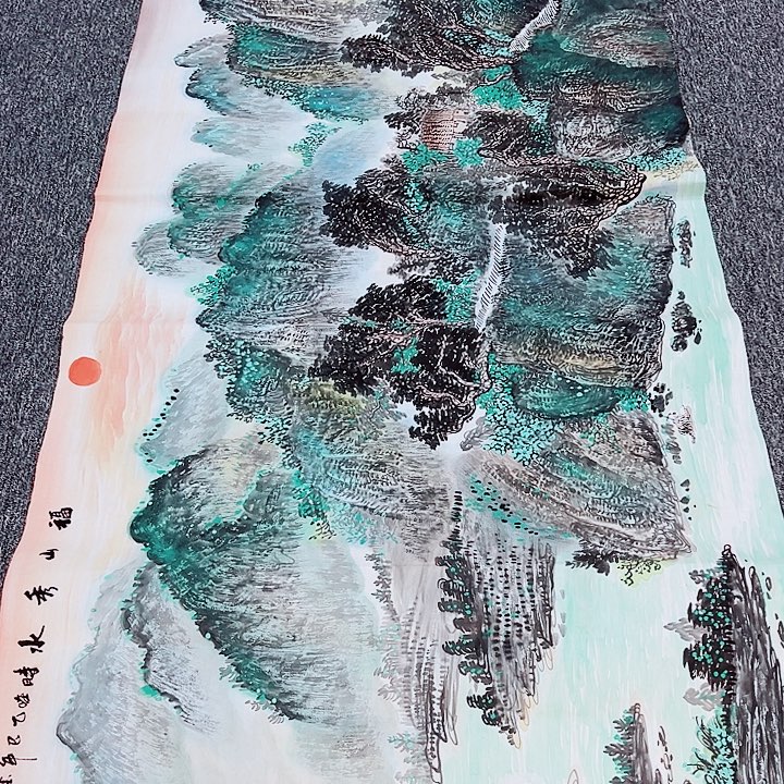 手绘作品欢迎大家一起