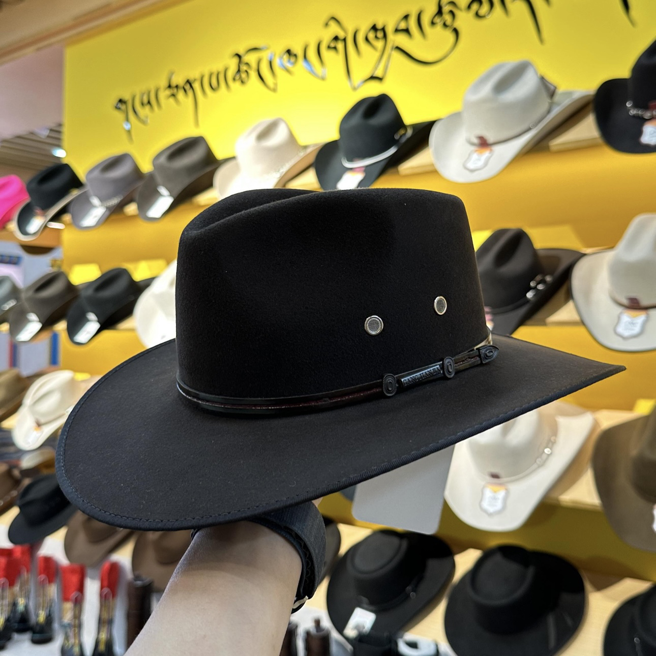 【岗坚巴帽业专属】新版休闲软款男女同款礼帽