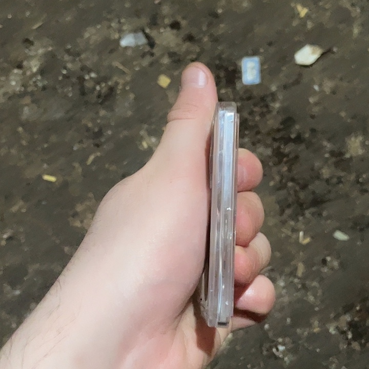老爷爷的东西是我的