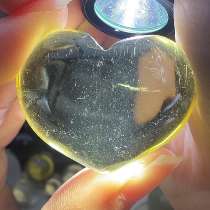 摆件未镶嵌水晶b213