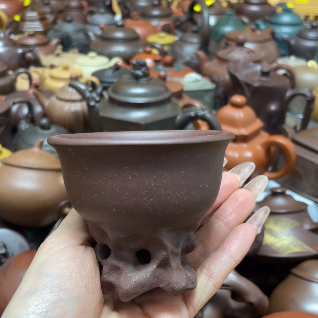 茶壶紫砂紫砂艺术作品