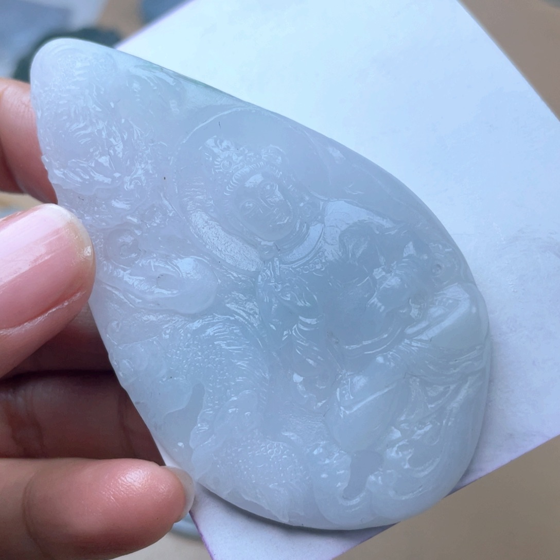 定制翡翠定制未镶嵌