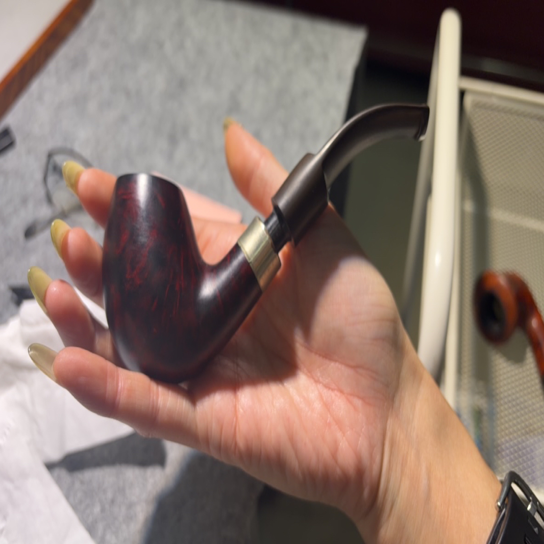 风哥老板烟斗专拍