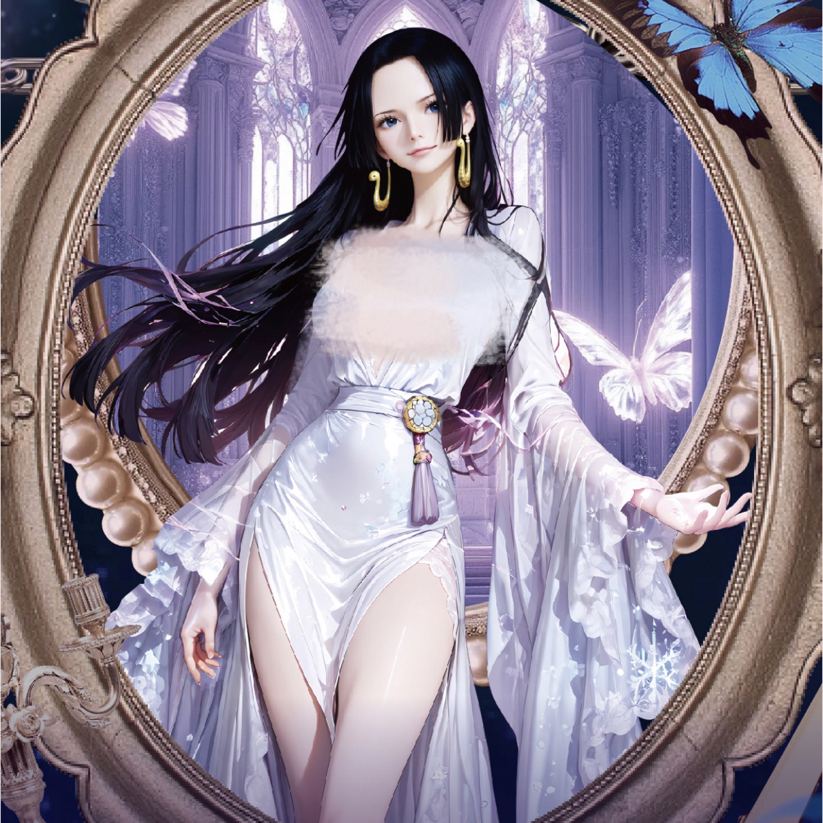 【一箱拿三出一】星灵文创海贼王色纸盲盒 拆卡 【默认代拆】