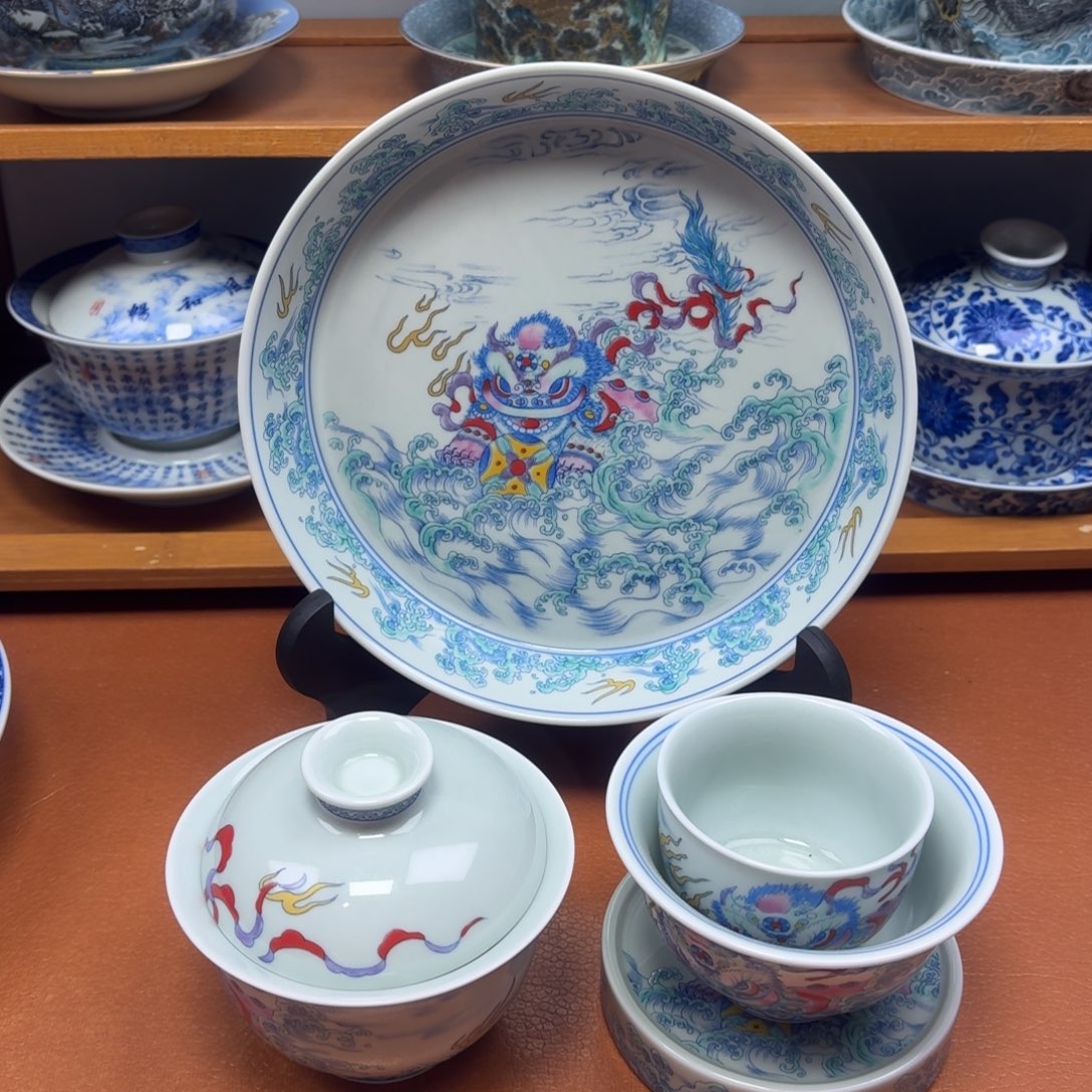 景德镇瓷器研究中心